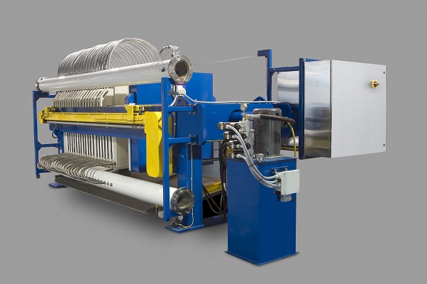 What is a Filter Press and How Does it Work? - Micronics, Inc.